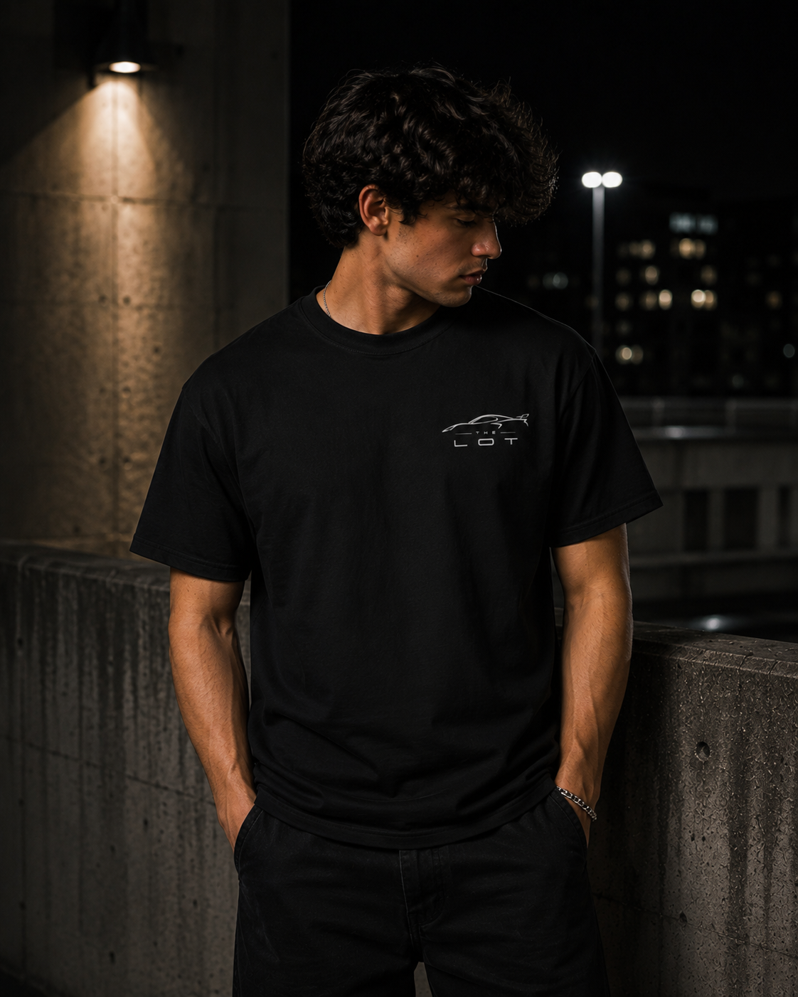 Different A Standard T‑Shirt — "Different A Standard" Graphic Tee